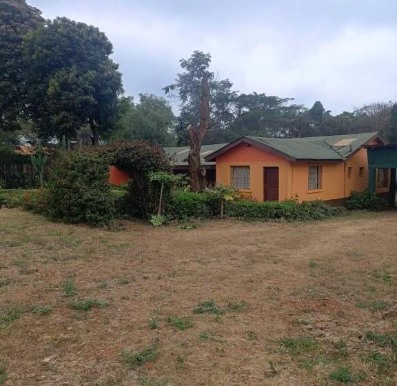 هاستل Jameson House