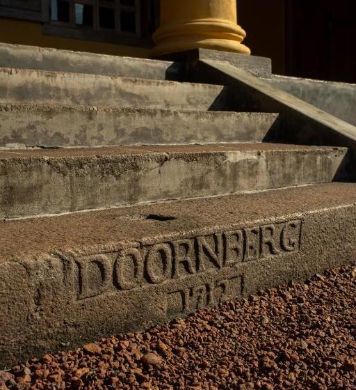 Bed and Breakfast Doornberg