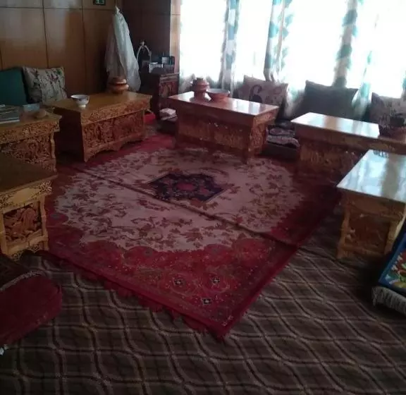 ベッドアンドブレックファースト Kunsal Yourdum Homestay Ladakh By Lexstays