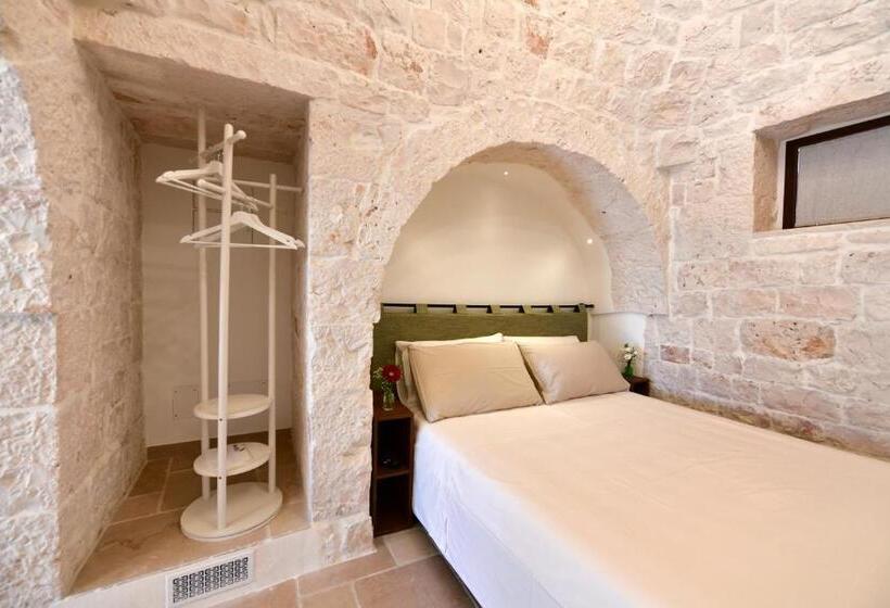 تختخواب و صبحانه Lamarossa Trulli&suites