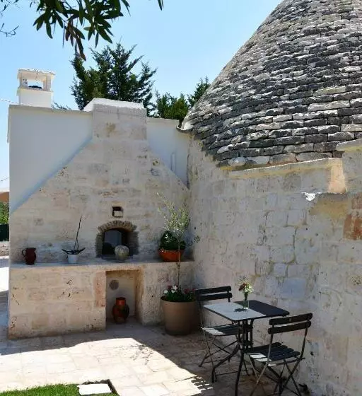 تختخواب و صبحانه Lamarossa Trulli&suites