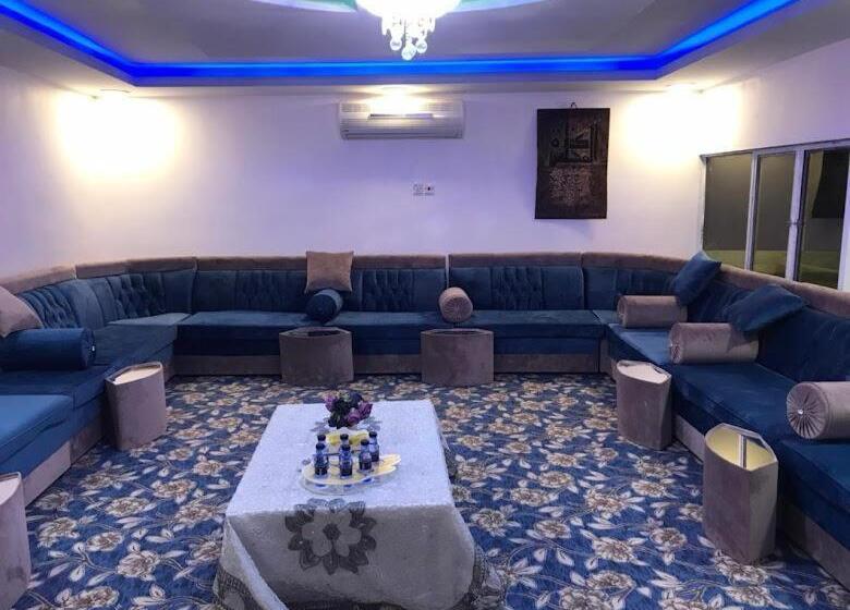 Hotel شالية ومزرعة نجمة وقمر
