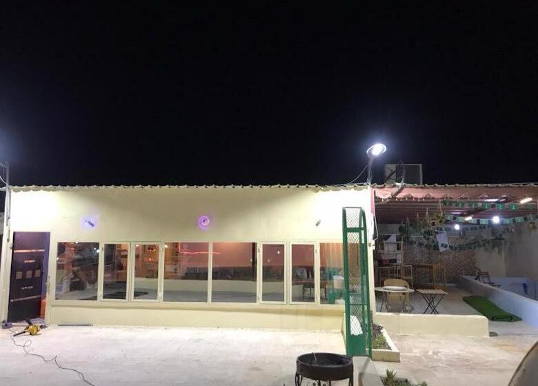 Hotel شالية ومزرعة نجمة وقمر