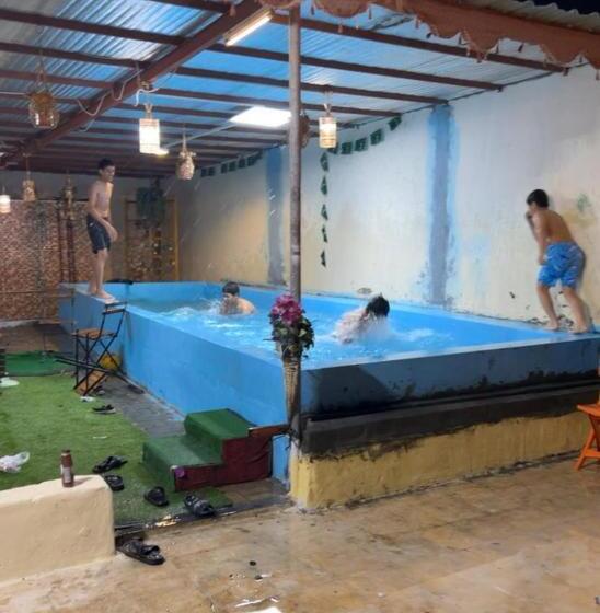 Hotel شالية ومزرعة نجمة وقمر