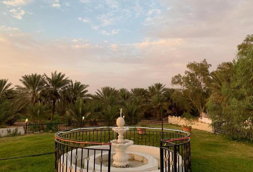 Hotel شالية ومزرعة نجمة وقمر