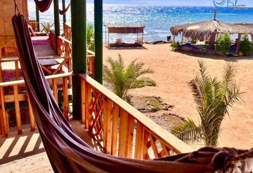 هتل Blue Beach Camp