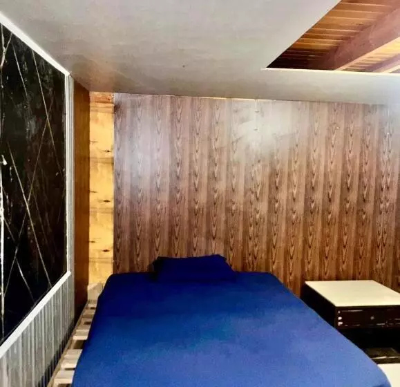 هتل Blue Beach Camp