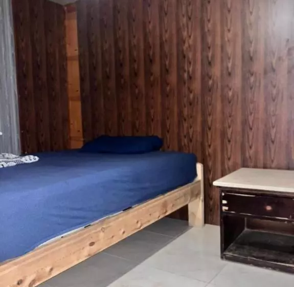 هتل Blue Beach Camp