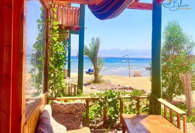 هتل Blue Beach Camp