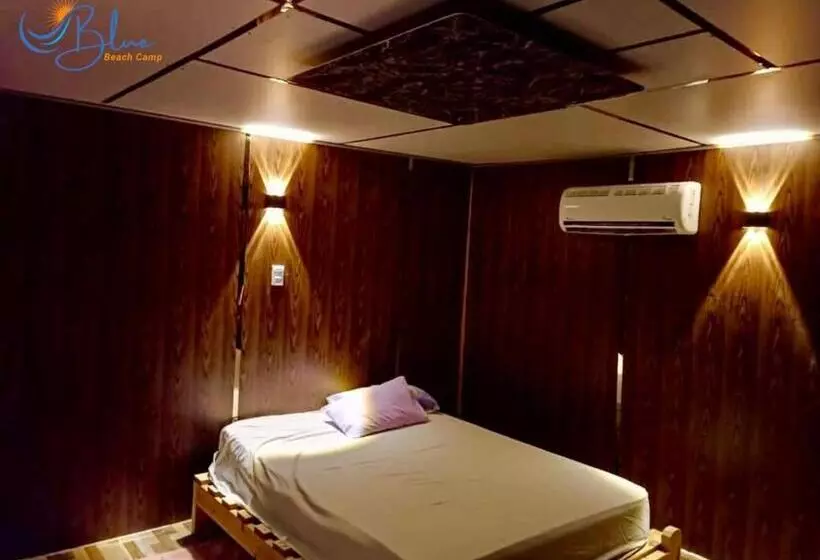 هتل Blue Beach Camp