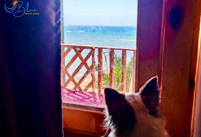 هتل Blue Beach Camp