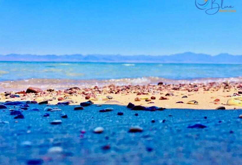 هتل Blue Beach Camp