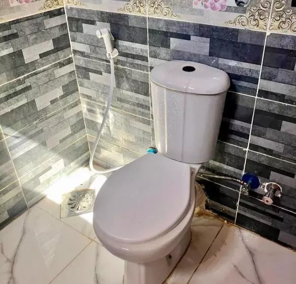 هتل Blue Beach Camp