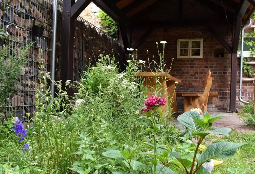 ホテル Landurlaub Bei Familie Mathen