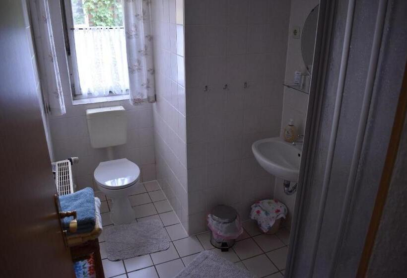 酒店 Landurlaub Bei Familie Mathen