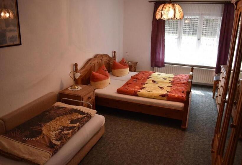 酒店 Landurlaub Bei Familie Mathen