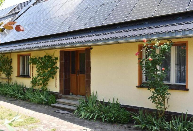 酒店 Landurlaub Bei Familie Mathen