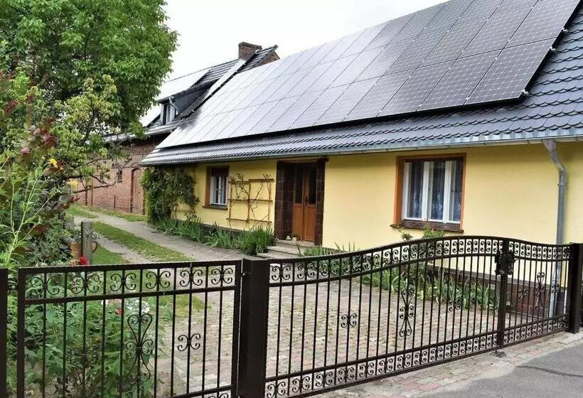 ホテル Landurlaub Bei Familie Mathen