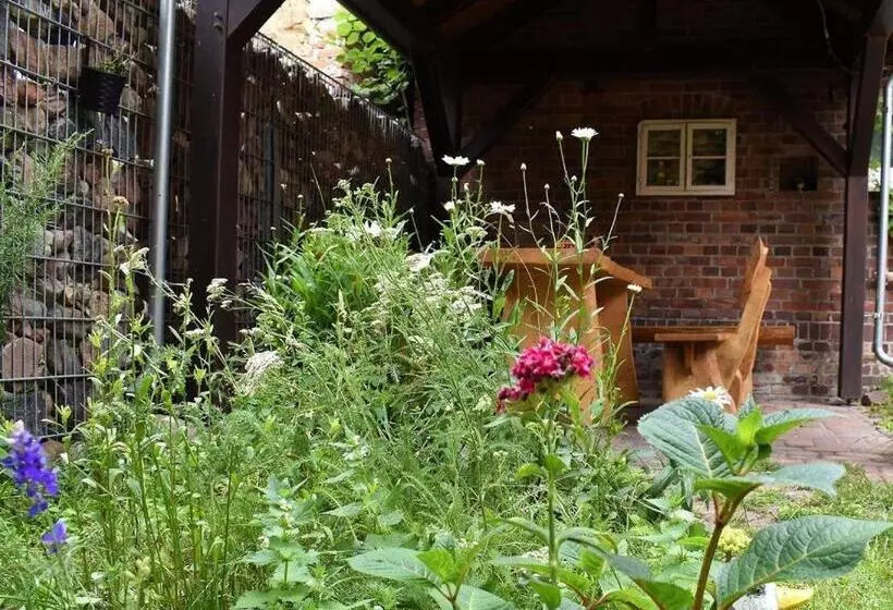 ホテル Landurlaub Bei Familie Mathen