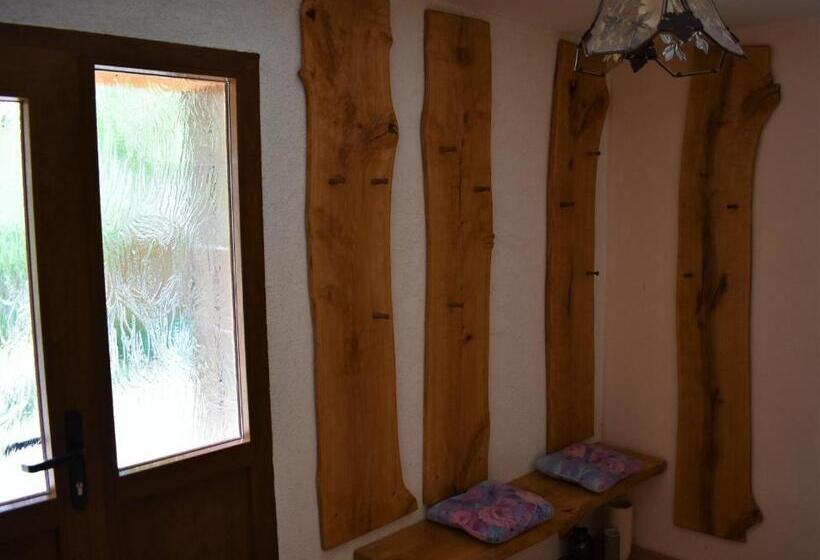 酒店 Landurlaub Bei Familie Mathen