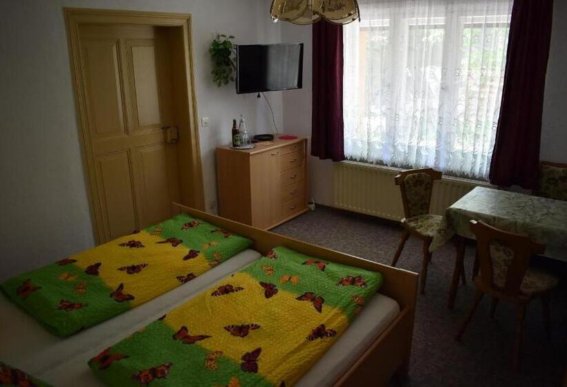 酒店 Landurlaub Bei Familie Mathen