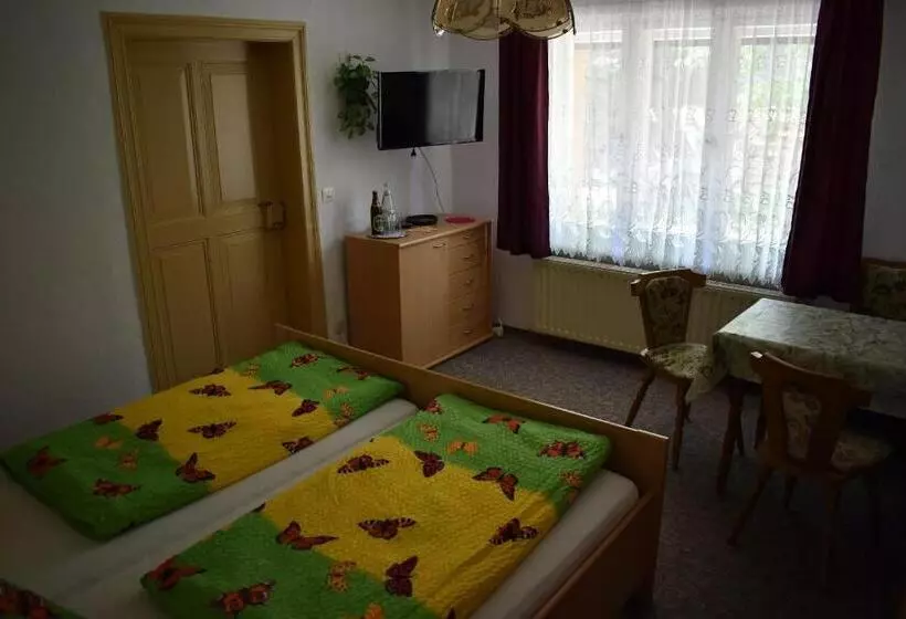 ホテル Landurlaub Bei Familie Mathen