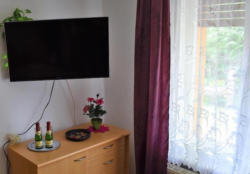 酒店 Landurlaub Bei Familie Mathen