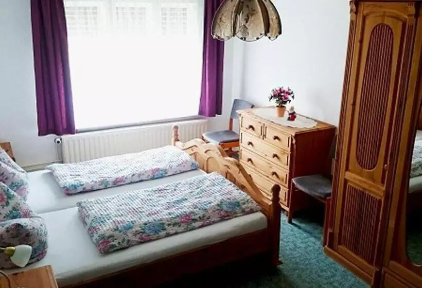 ホテル Landurlaub Bei Familie Mathen