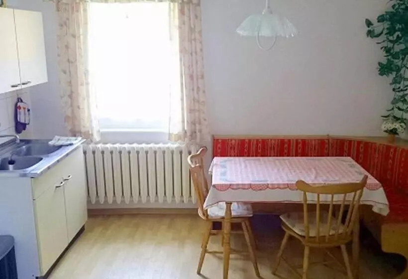 ホテル Landurlaub Bei Familie Mathen