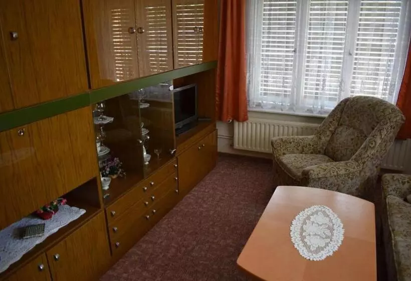 ホテル Landurlaub Bei Familie Mathen