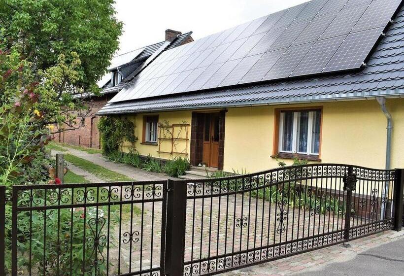 酒店 Landurlaub Bei Familie Mathen