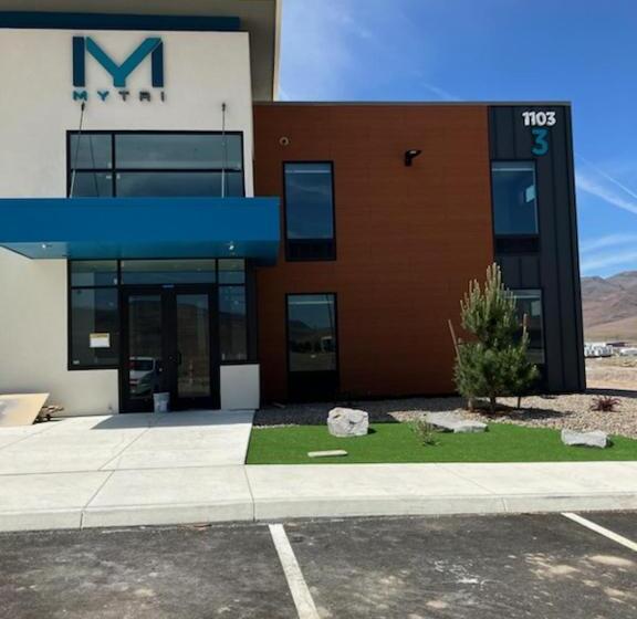 בית מלון כפרי My Tri Suites