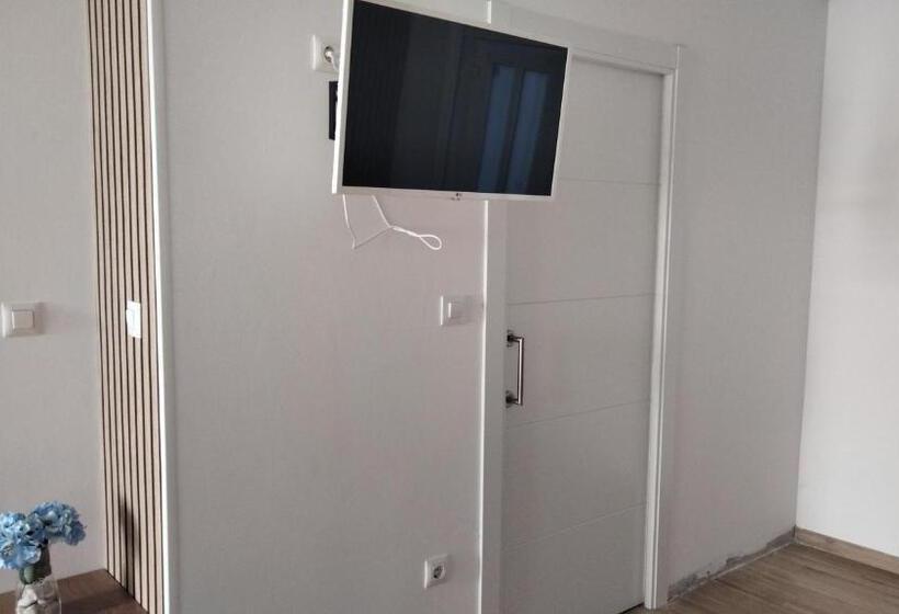 호텔 Pensión Atlantico