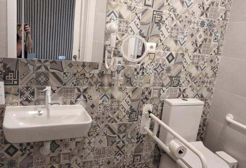 호텔 Pensión Atlantico