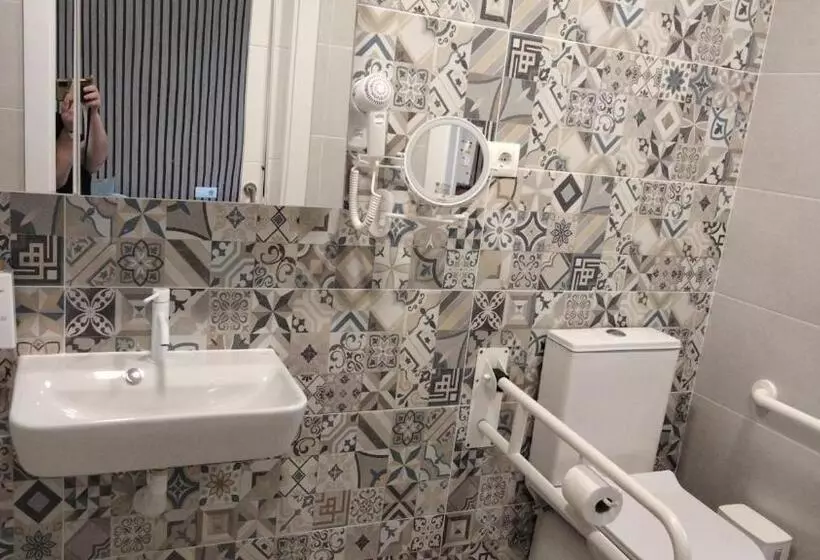 Hotelli Pensión Atlantico