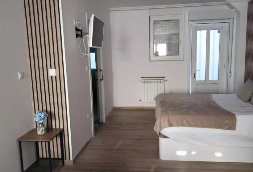 Hotelli Pensión Atlantico