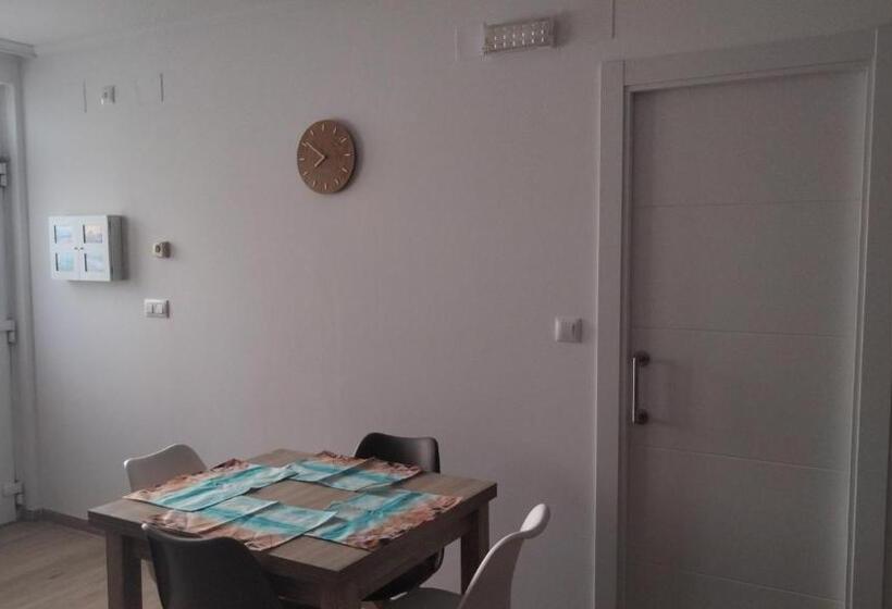 호텔 Pensión Atlantico