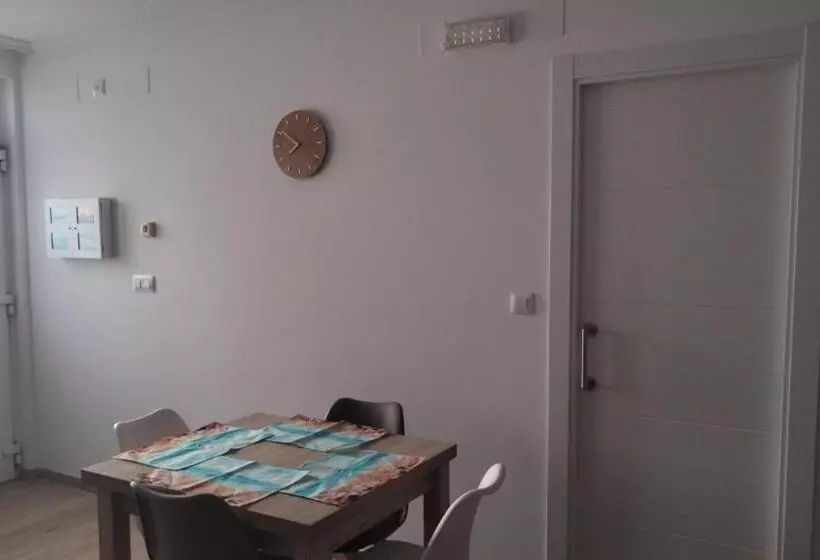 Hotelli Pensión Atlantico