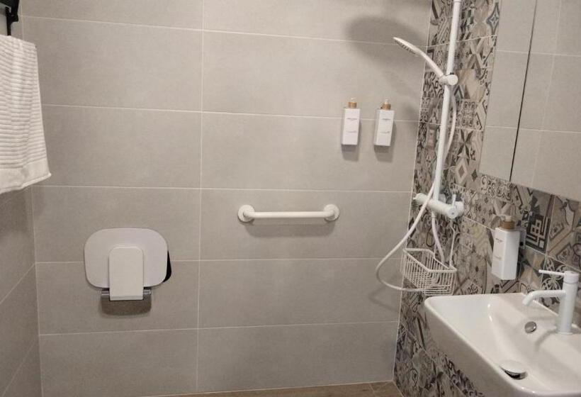 호텔 Pensión Atlantico