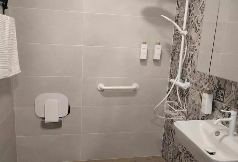 Hotelli Pensión Atlantico