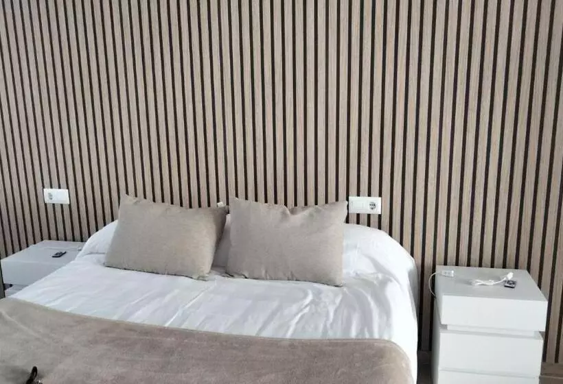 Hotelli Pensión Atlantico