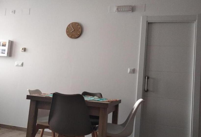 호텔 Pensión Atlantico