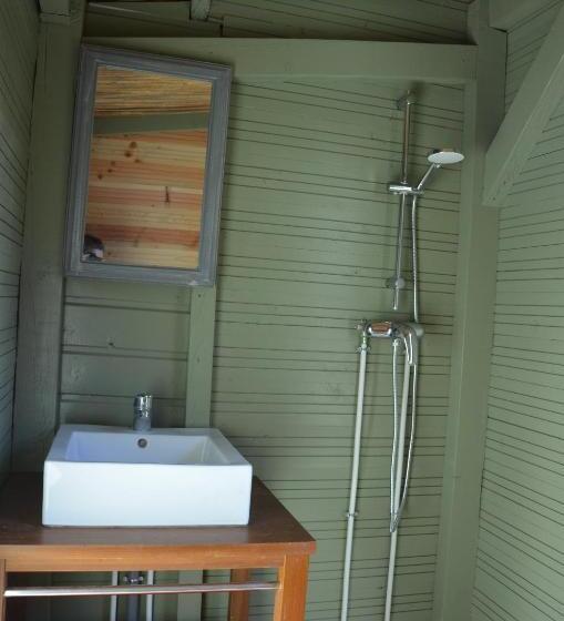 Hotel Roulotte Tout Confort à La Ferme Blandine