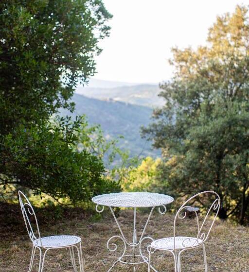 Hotel Roulotte Tout Confort à La Ferme Blandine