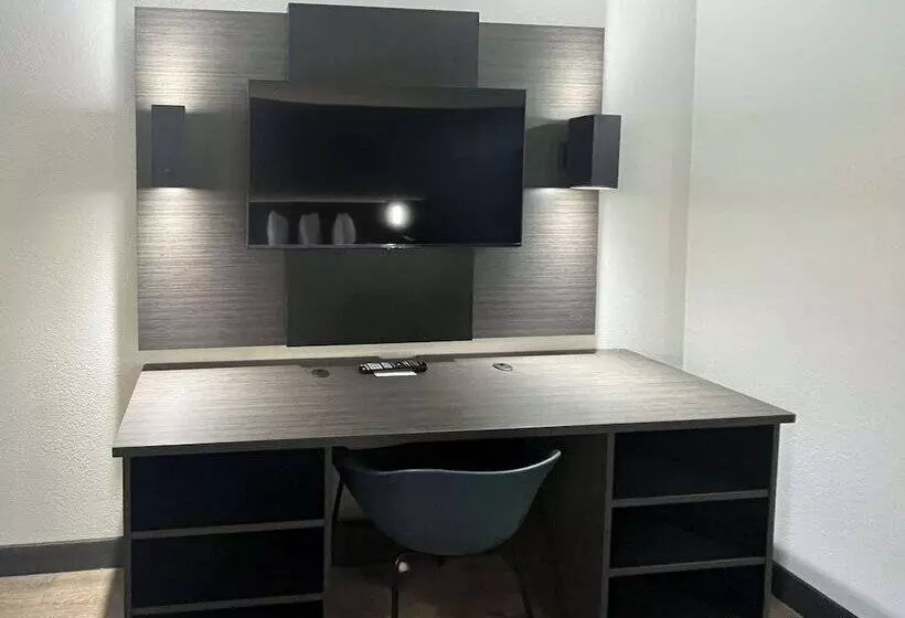 Hotelli Studio 6 Huntsville, Al University Drive