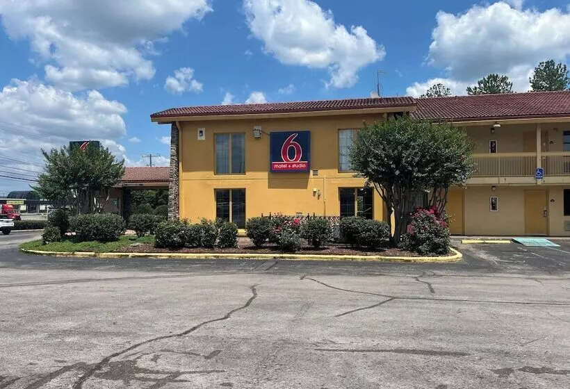Hotelli Studio 6 Huntsville, Al University Drive