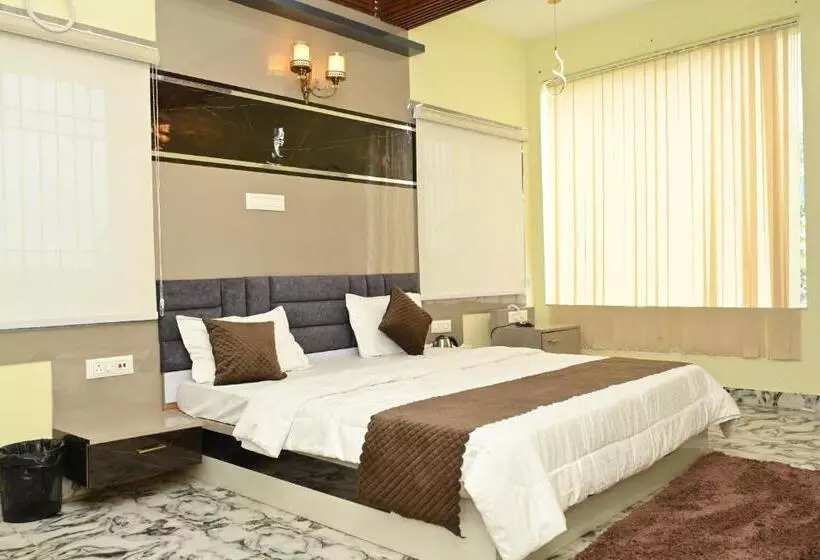 Hotelli The Vintage Plaza