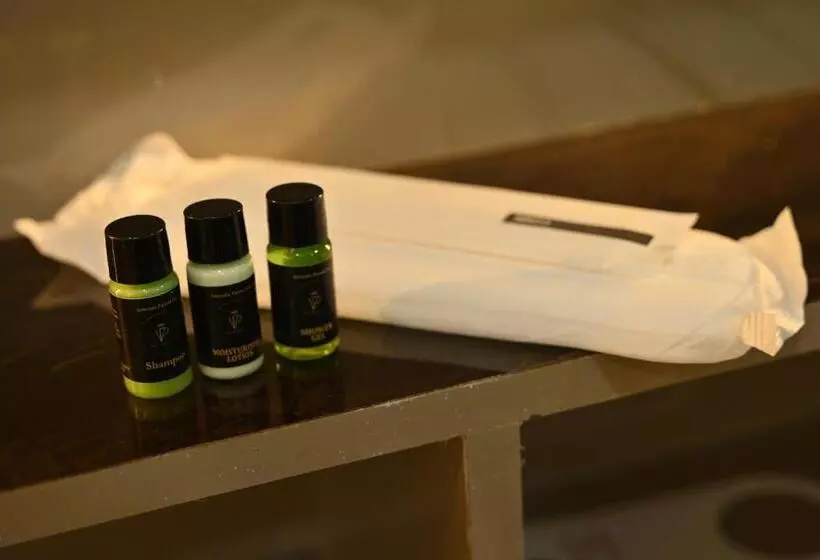 Hotelli The Vintage Plaza