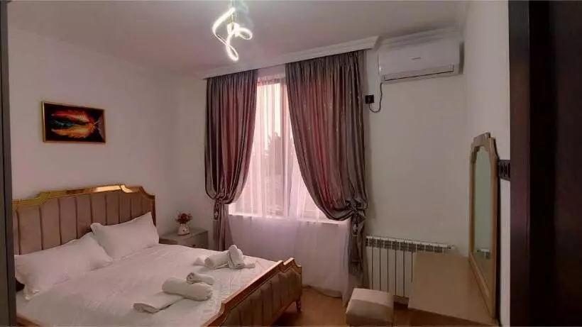 هتل Villa Gio Kvareli