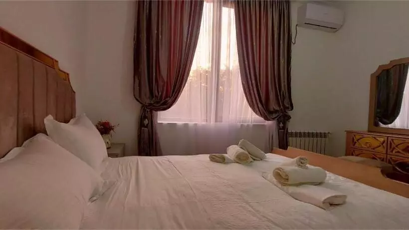 هتل Villa Gio Kvareli